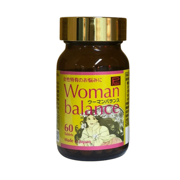 WOMAN BALANCE (60 viên) – Giúp duy trì cân bằng Nội tiết tố nữ. - Ảnh 3