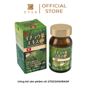 Ichoha Ekisu Plus phòng chống tai biến mạch máu não, điều trị cao huyết áp