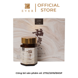 FUKUJYUSEN – Liệu pháp mới giúp tăng cường miễn dịch