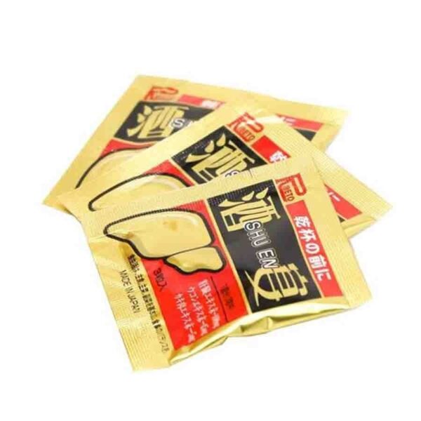 SHU EN – Thải độc gan, giải rượu - Ảnh 2