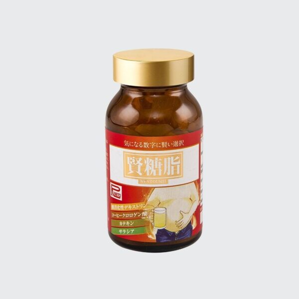 KENTOUSHI (180 viên) – Hỗ trợ mỡ máu, tiểu đường hiệu quả - Ảnh 3