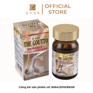 THE GOUTTO – Giải pháp cho người bệnh gout.