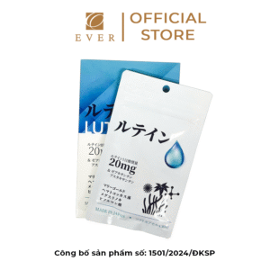 LUTEIN - Viên uống bổ mắt, tăng cường thị lực