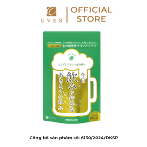 Tinh Chất Gan & Nghệ Thực Vật Vàng - Hỗ trợ chức năng gan, giảm mệt mỏi