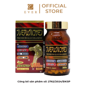 PREMIUM GLUCOSAMINE - Tăng cường sức khỏe Xương khớp