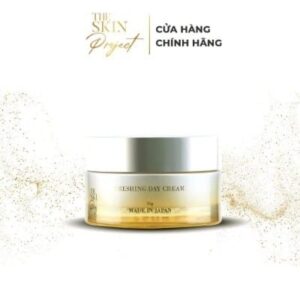 Kem dưỡng da ban ngày THE SKIN PROJECT FRESHING DAY CREAM 30 gram