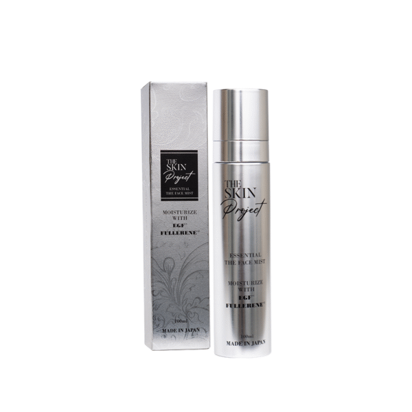 Xịt khoáng Tế Bào Gốc skin Project 200ml - Ảnh 2