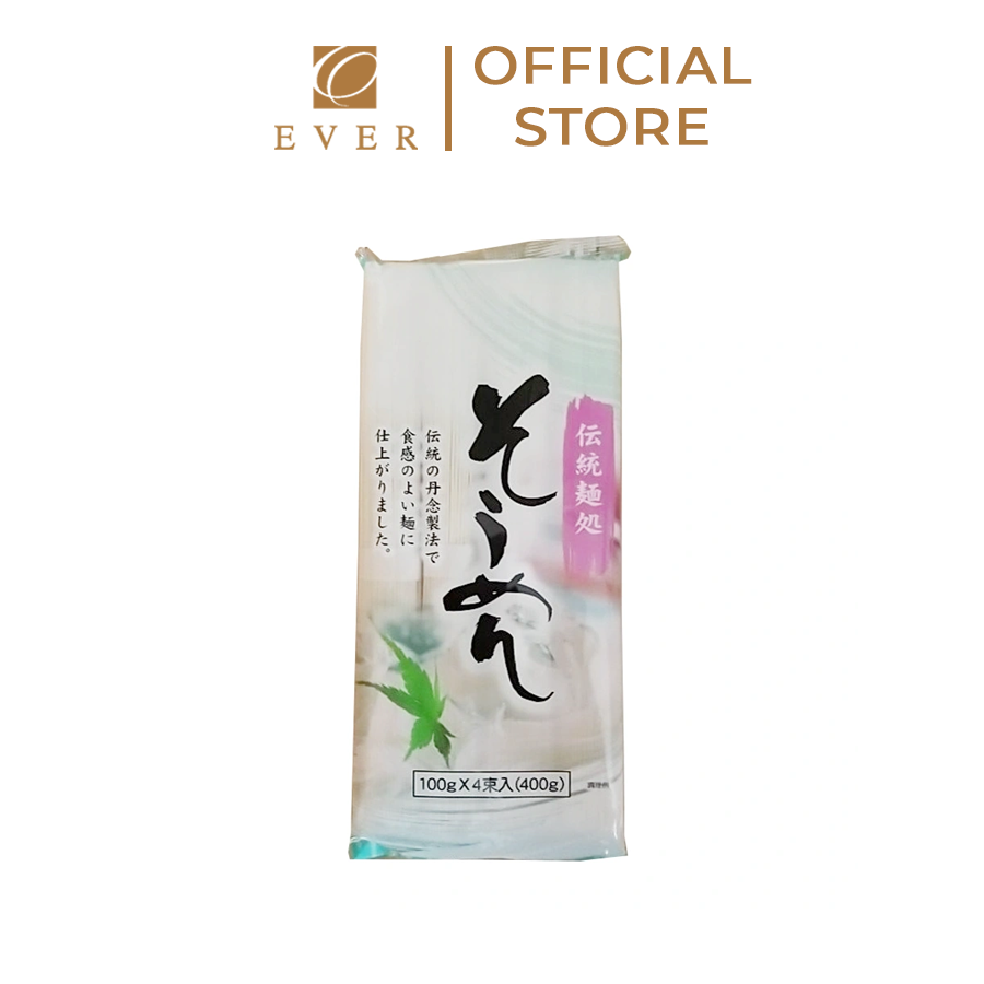 ASAHI_Mì somen 400g