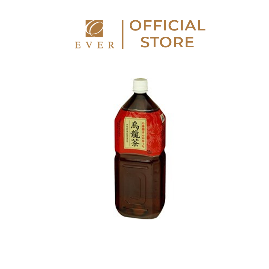 GLOBE_Trà ô long đóng chai 2L