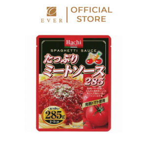 HACHI_Sốt mì spaghetti vị thịt bằm 285g