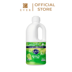 KAO_Nước rửa bát diệt khuẩn hương nho 1.25L