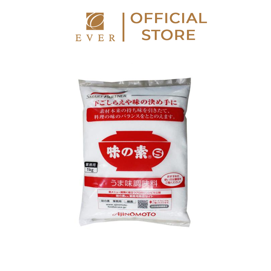 Bột ngọt Ajinomoto 1kg