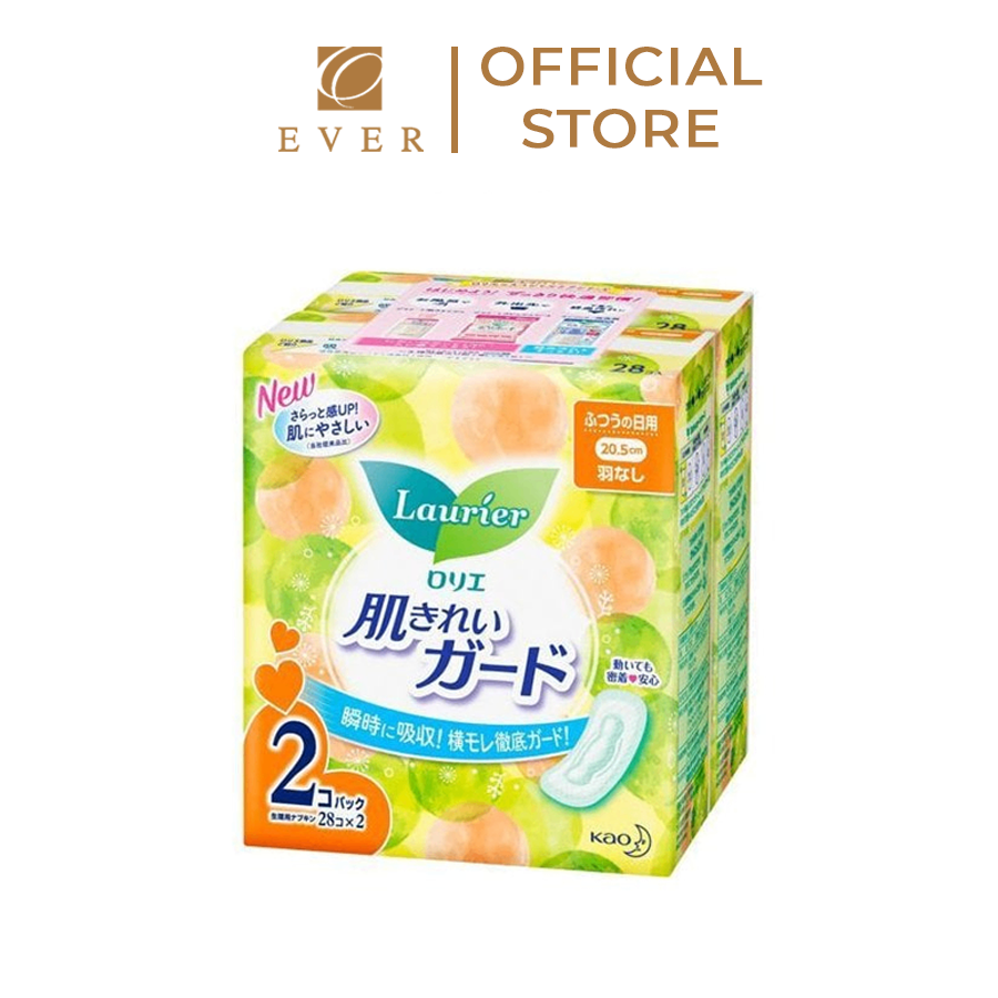 LAURIER_BVS ban ngày không cánh 28P 20.5cm