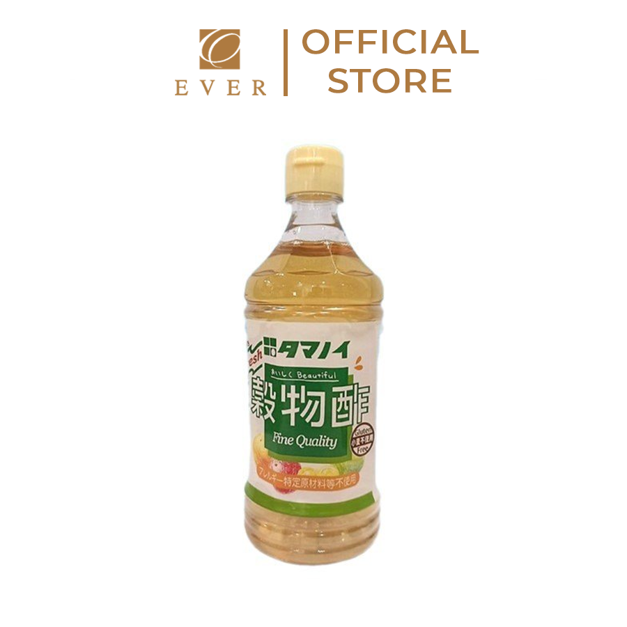 TAMANOI_Giấm ngũ cốc 500ml
