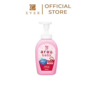ARAU BABY_Nước rửa bình sữa 500ml