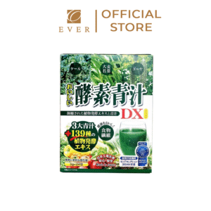 DX_Bột từ nước ép rau củ nguyên chất 24P 72g