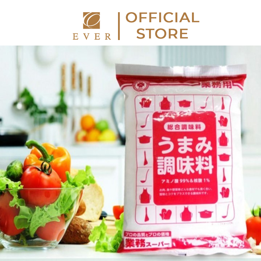 KOBE BUSSAN_Mì chính 1kg