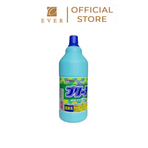 KOBE BUSSAN_Nước tẩy trắng cho quần áo trắng 1.5L